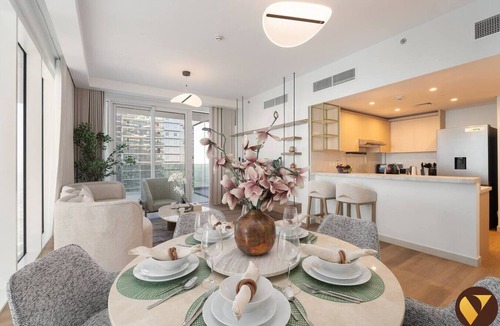 Bur Dubai Apartment | Vogue| Al Wasl 1 Residence near World Trade Centre