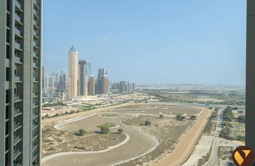 Sheikh Zayed Road Apartment | Vogue | Aykon City Business Bay near Metro Station