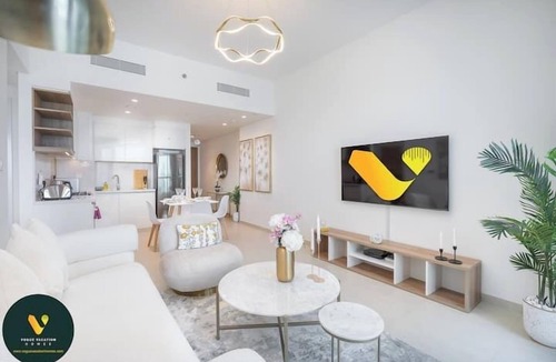 Za'abeel 2 Apartment | Vogue | Downtown with Direct Access to Dubai Mall