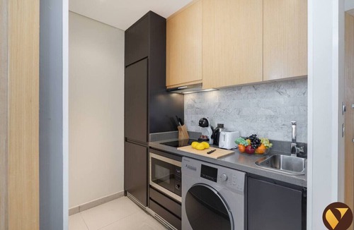 Jumeirah Village Triangle Apartment | Vogue | Novotel JVT near Springs Souk Mall