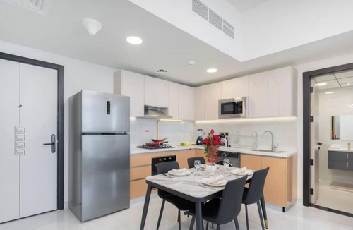 Al Barsha Apartment | Vogue | Skyz by Danube near Dubai Miracle Garden