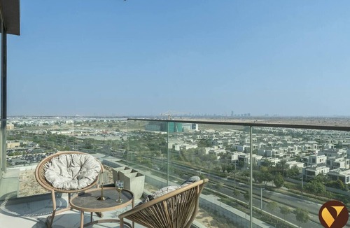 Dubai Apartment | Vogue | The Pinnacle near Dubai Hills Mall