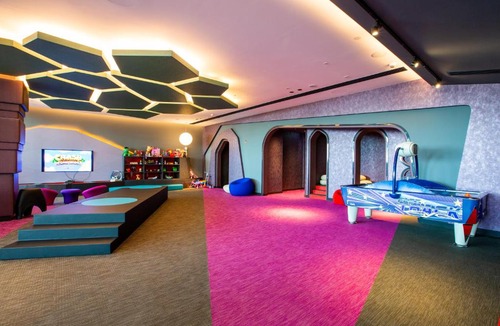 Palm Jumeirah Resort | W Dubai - The Palm