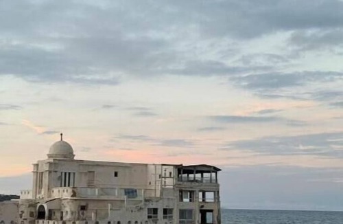 Sidi Abdel Aziz House | Waterfront apartment - La Marsa