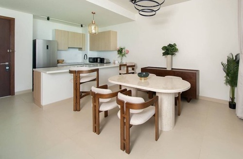 Ajman Apartment | Waterfront Apartment w/Sea Views & Pool Access
