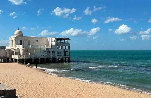 Sidi Dhrif Apartment | Waterfront in the heart of La Marsa