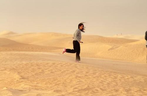 El Faouar Other | Wild Desert Camp in Sabria with Camel Trek