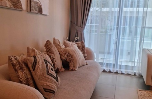 Ras Al Khaimah Apartment | Wohnung mit Whirlpool by Interhome