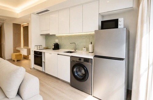 Abu Dhabi Apartment | Yas Island Resort with Beach Access | Cosy Studio