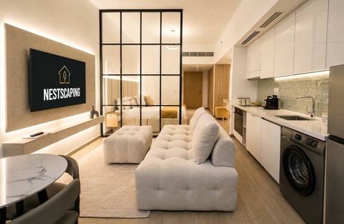 Abu Dhabi Apartment | Yas Island Resort with Beach Access | Cosy Studio