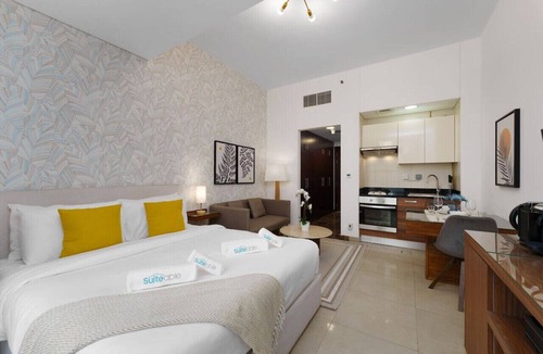 Jumeirah Beach Residence Apartment | Your gateway in Sparkle Tower JBR by Suiteable