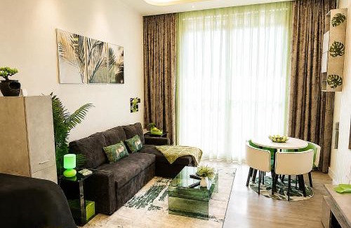 Palm Jumeirah Apartment | Your Oasis at the Heart of The Palm - Malamu