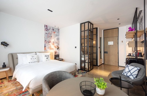Dubai Hotel | Zabeel House by Jumeirah, The Greens