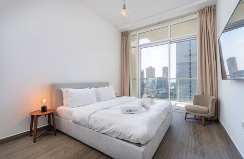 Jumeirah Village Circle Apartment | Zaya Hameni - 1401E JVC · Elegant 1br in Zaya Hameni
