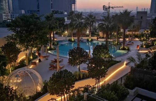 Jumeirah Village Circle Apartment | Zaya Hameni - 1401E JVC · Elegant 1br in Zaya Hameni