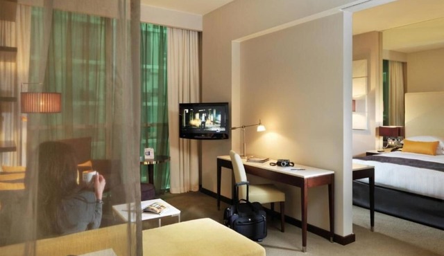 1 Bedroom Suite near Sharjah International Airport