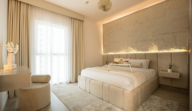 1BR Yas Island | Walk to F1 Circuit | Theme Parks
