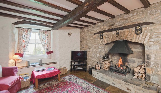 2 bedroom accommodation in Bellerby, Wensleydale in Leyburn