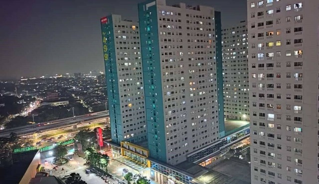 2 bedroom Apartment Green Pramuka City by Siginjae Rooms in Jakarta