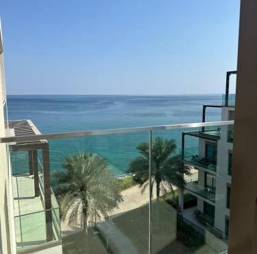 2 bedrooms Address beach resort Fujairah Apartment
