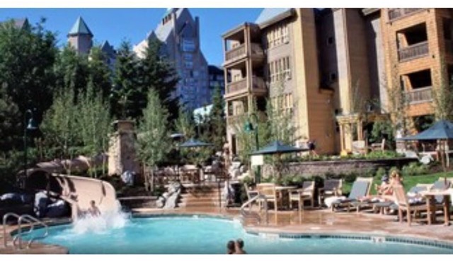 4 Star Whistler Resort in Whistler