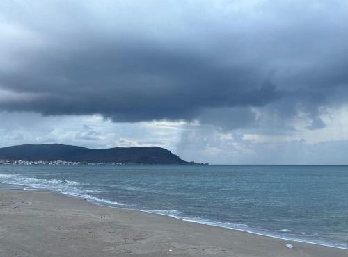 5 minutes walk from Dar Allouch Beach