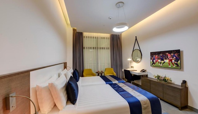 ABAR HOTEL APARTMENTS DIP-1
