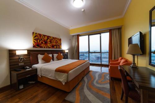 Abidos Hotel Apartment Dubai Land in Dubai