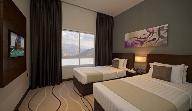 Action Hotel Ras Al Khaimah