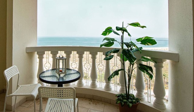The Seaside Studio Sanctuary