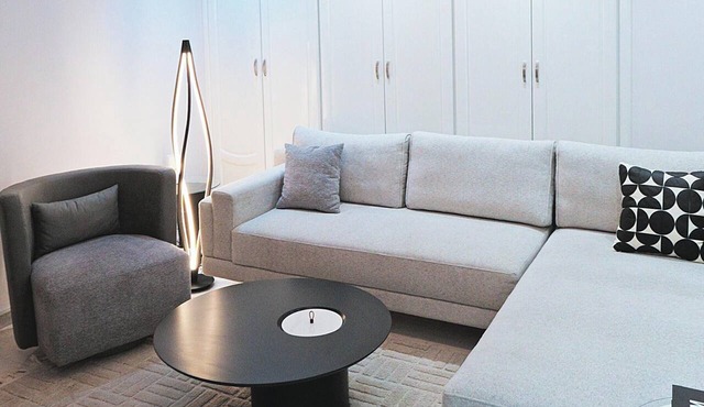 Al Anbar 8-2 Apartment - Your Cozy Retreat in the Heart of Sfax Chez-moi