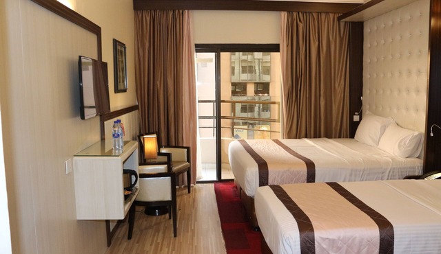 Al Khaleej Grand Hotel