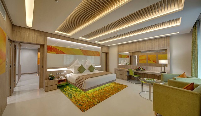 Al Khoory Atrium Hotel in Dubai