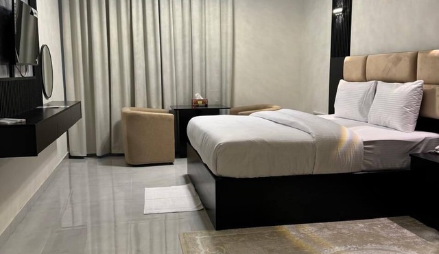 Al Zahra Hotel Apartments