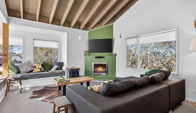 Alpenglow - Dinner Plain in Dinner Plain