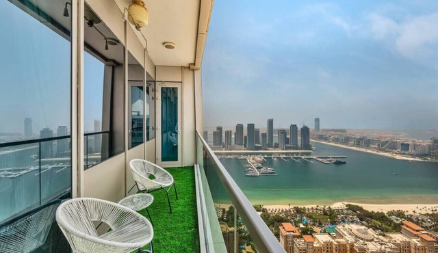 Amazing Flat Palm Jumeirah View | Heart of Marina