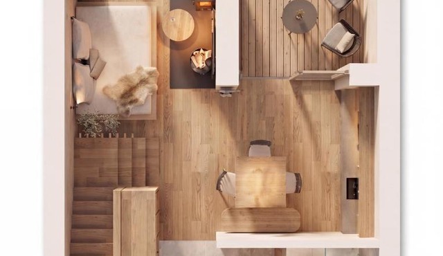 AMIL chalets dolomites - Guests aged 14 and over in Arnbach