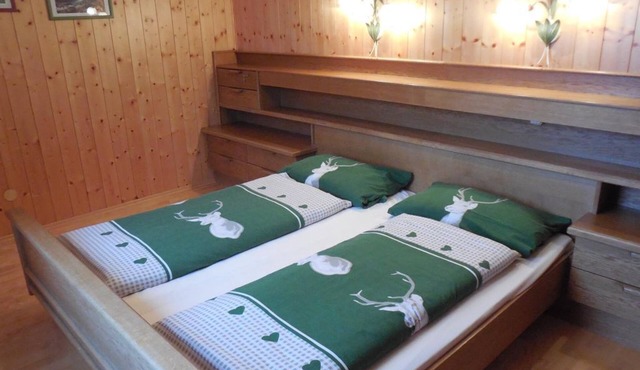 Apartment "Preber" Short-term stay - ÖRGLWIRT'S FERIENWELT - Country house in Mariapfarr