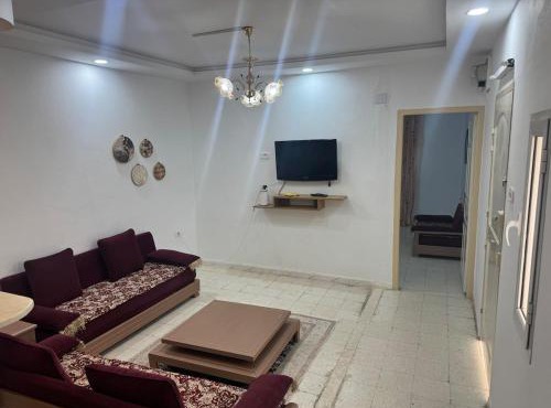 Apartment zone touristique