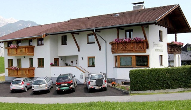 App. Cornflower/2 bedrooms/shower, WC, breakfast - Studlerhof Hörtnagl in Oberperfuss