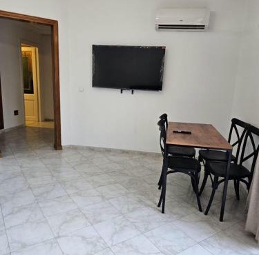 Appart rdc near airport & clinics- 1 Bedroom