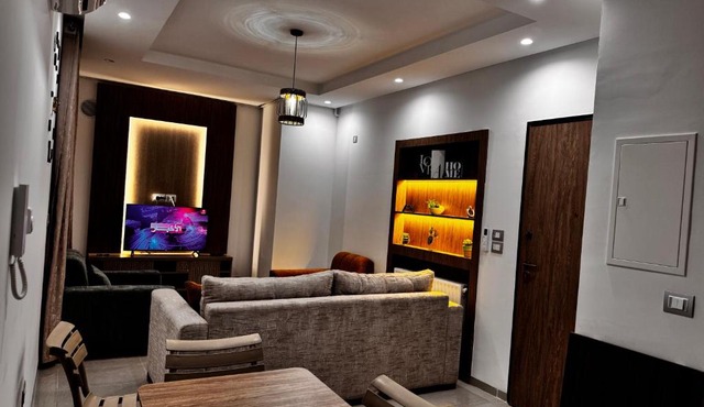 Appartement 8 residence costa chatt meriem