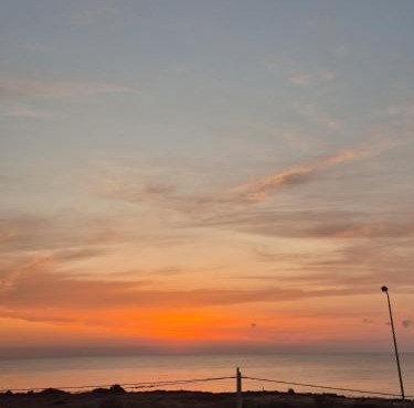 Appartement calme vue sur mer