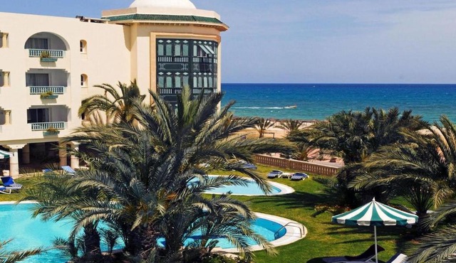 appartement en résidence Yasmine El Hammamet Tunisie
