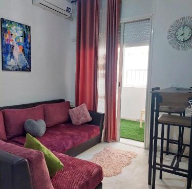 Appartement IRIS, S+1 cité wahat