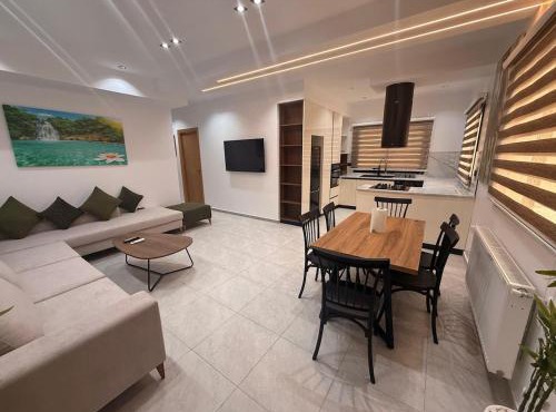 Appartement Luxe S3-900m-plage-Fibre-Smart TV-Parking