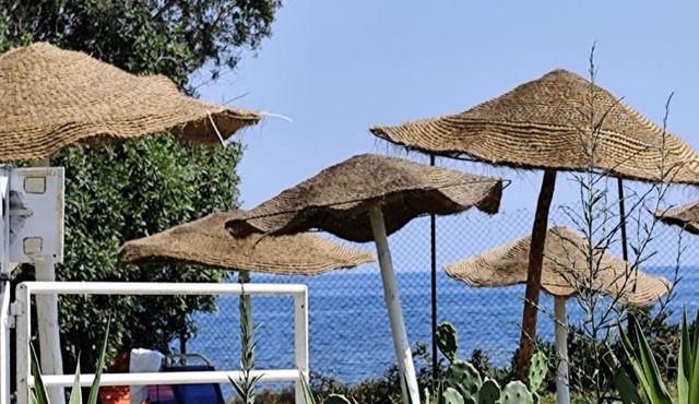 Appartement PIED dans l'eau CHOTT MARIEM