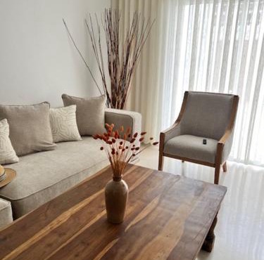 Appartement TOUT CONFORT cosy et chaleureux