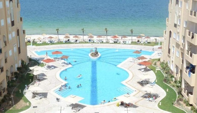 Aqua resort Folla