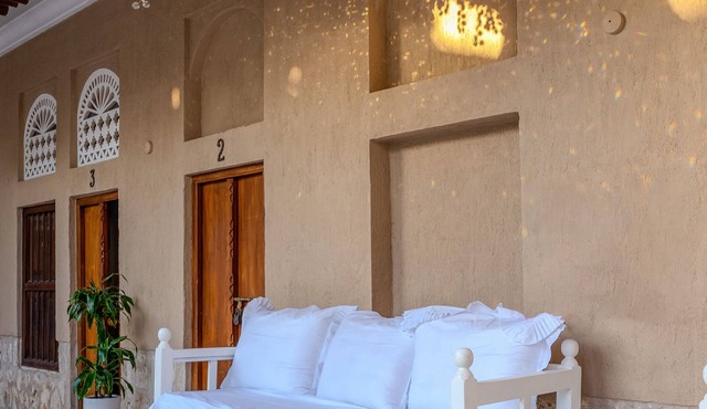 Arabian Boutique Hotel